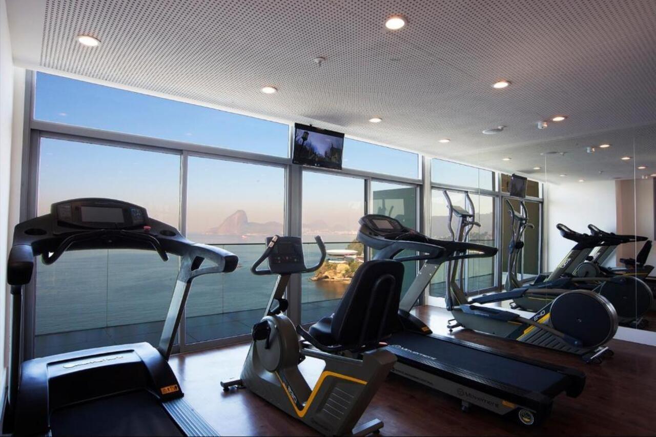 H Niteroi Hotel المظهر الخارجي الصورة