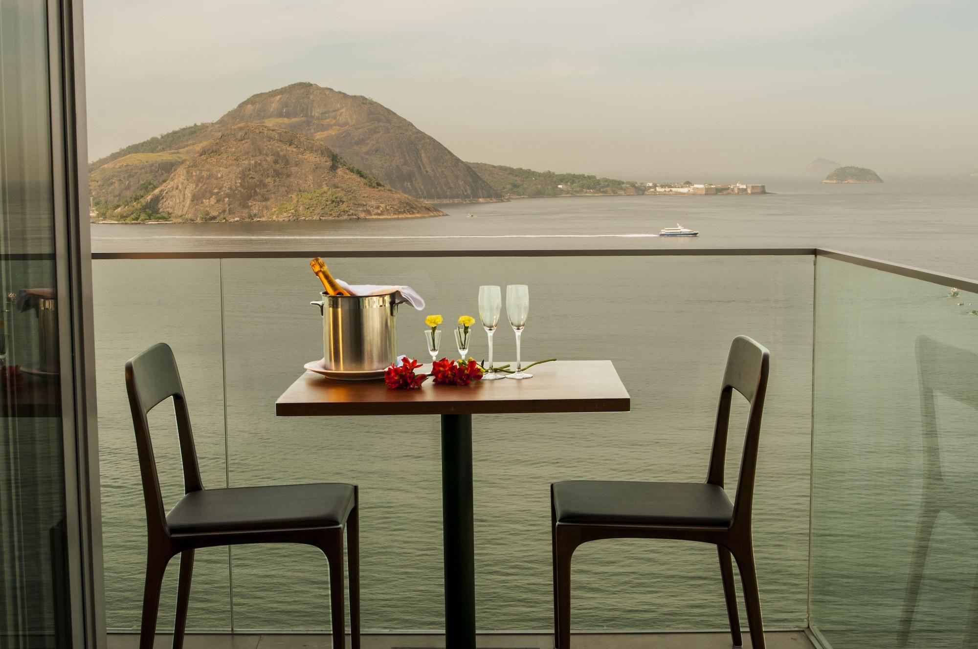 H Niteroi Hotel المظهر الخارجي الصورة