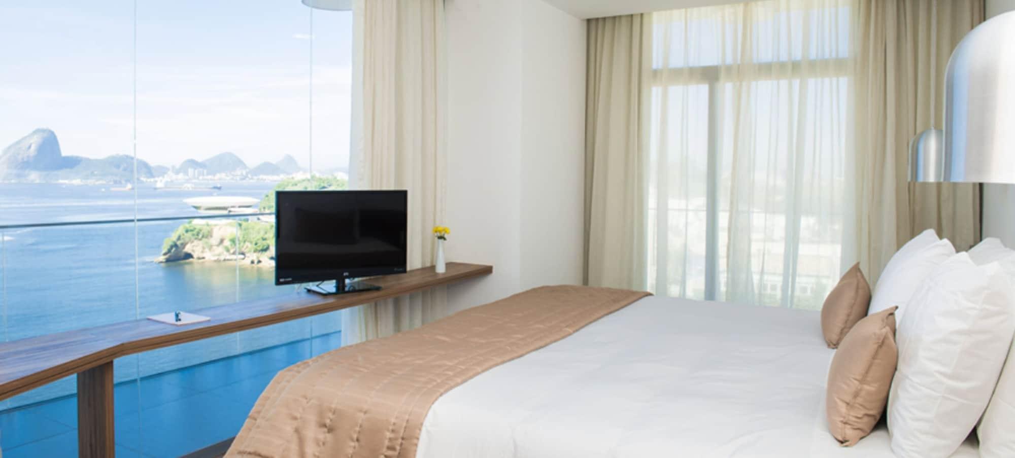 H Niteroi Hotel المظهر الخارجي الصورة