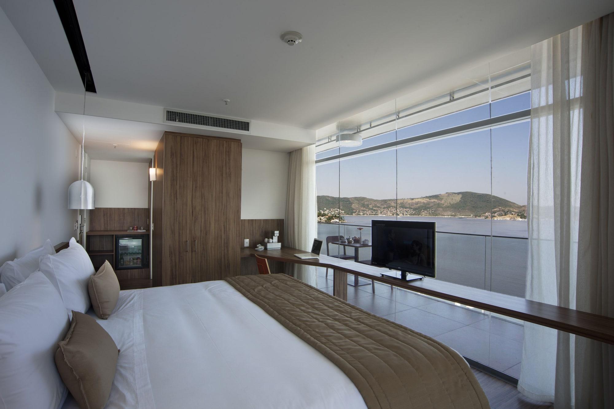 H Niteroi Hotel المظهر الخارجي الصورة