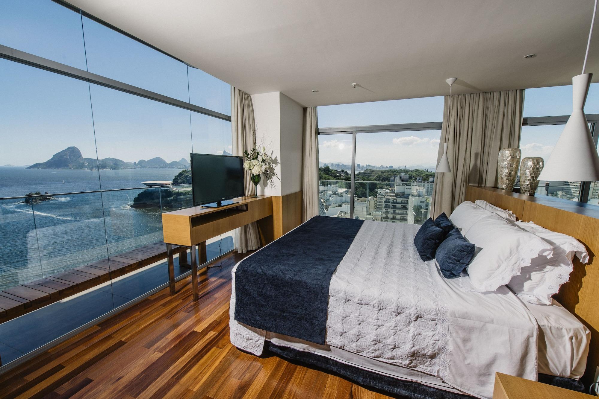 H Niteroi Hotel المظهر الخارجي الصورة