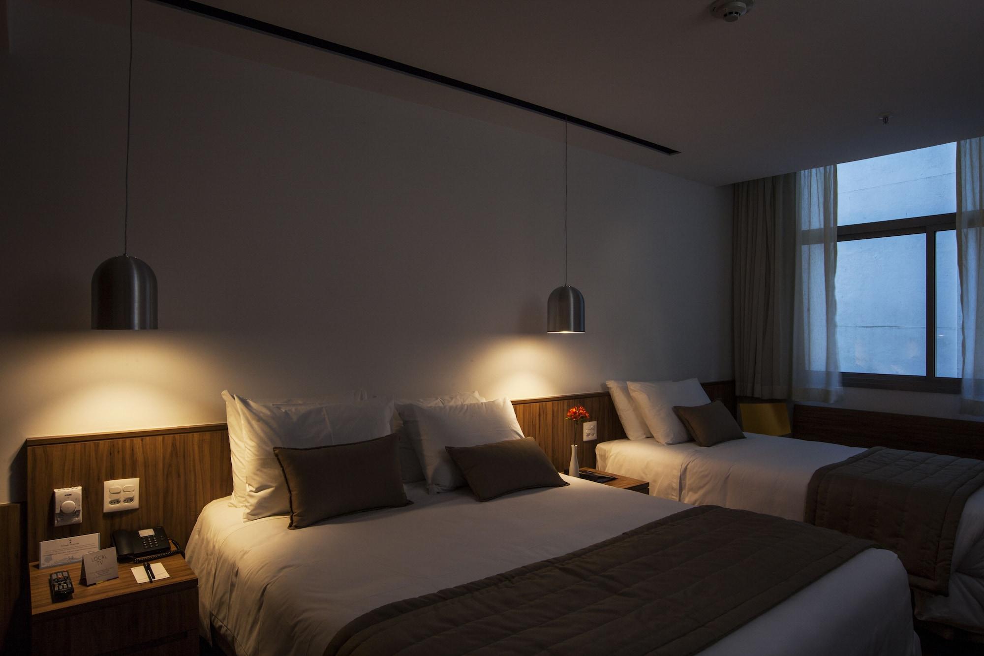 H Niteroi Hotel المظهر الخارجي الصورة