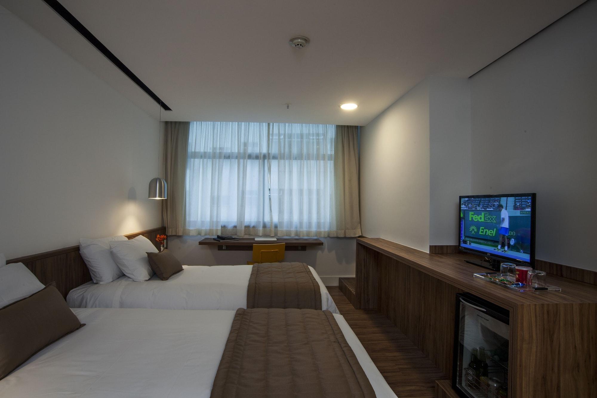 H Niteroi Hotel المظهر الخارجي الصورة