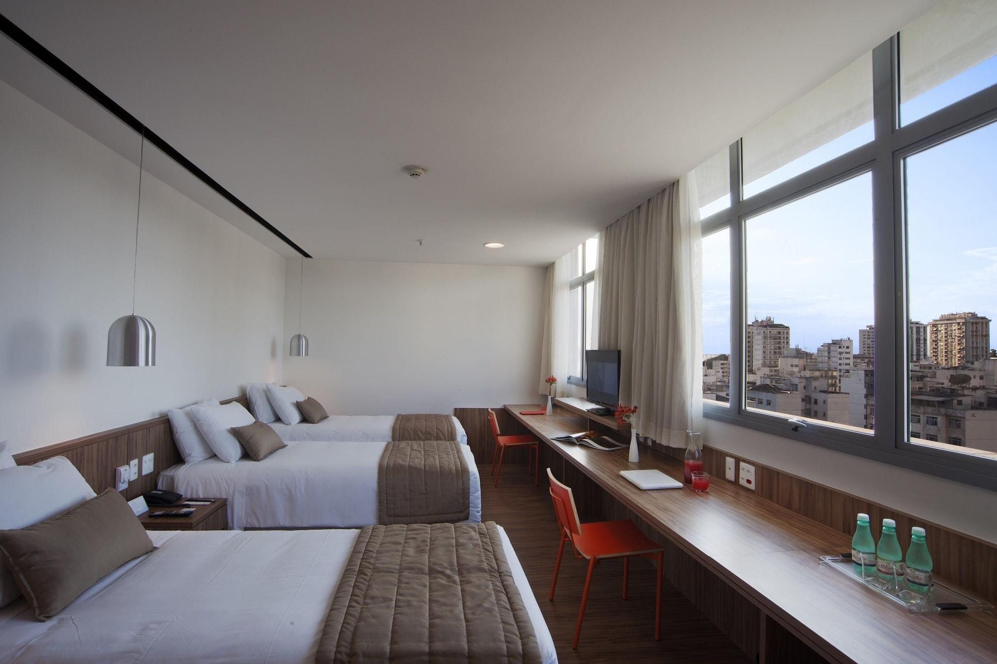 H Niteroi Hotel المظهر الخارجي الصورة