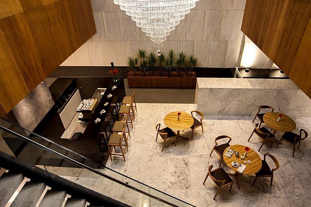 H Niteroi Hotel المظهر الخارجي الصورة