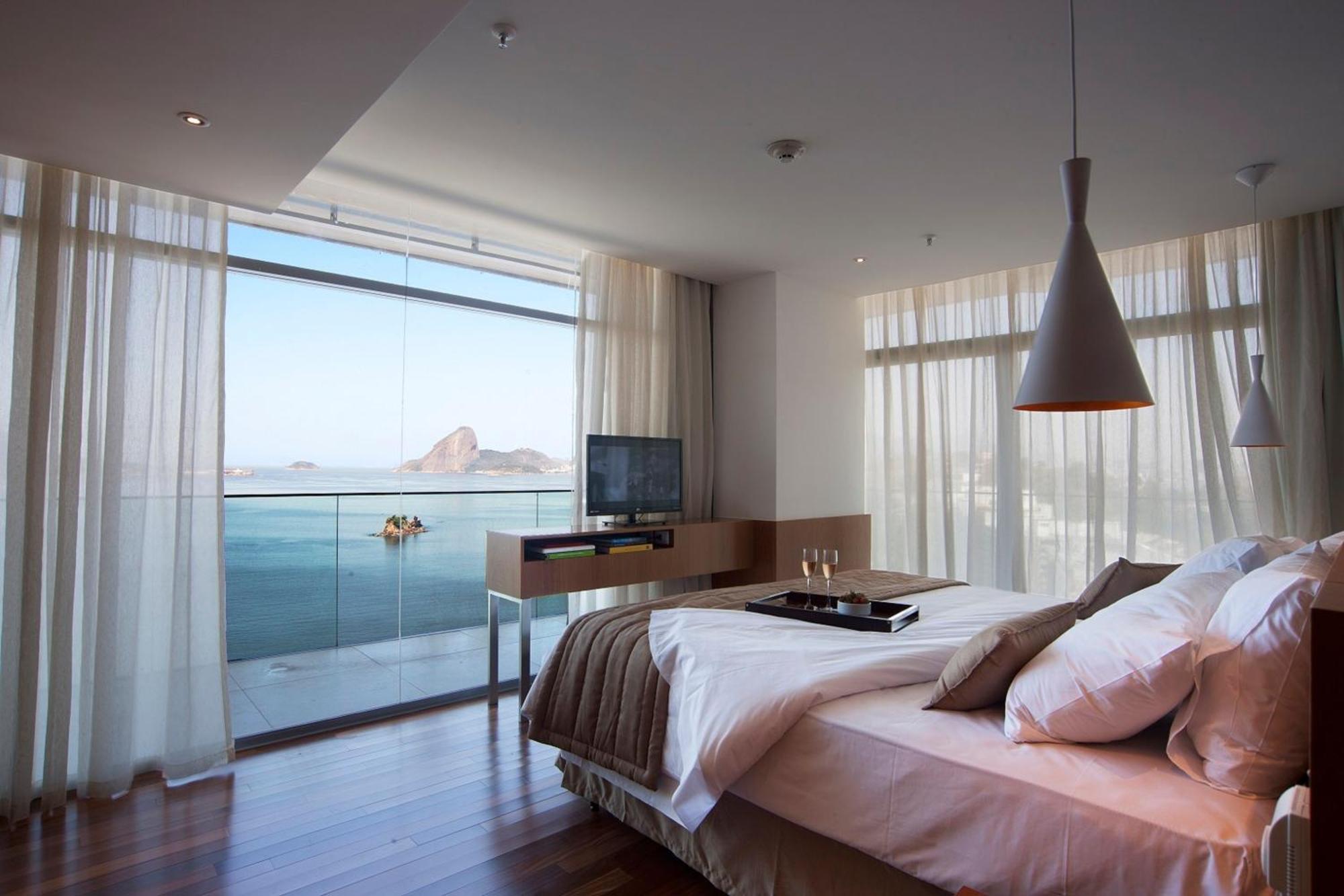 H Niteroi Hotel المظهر الخارجي الصورة