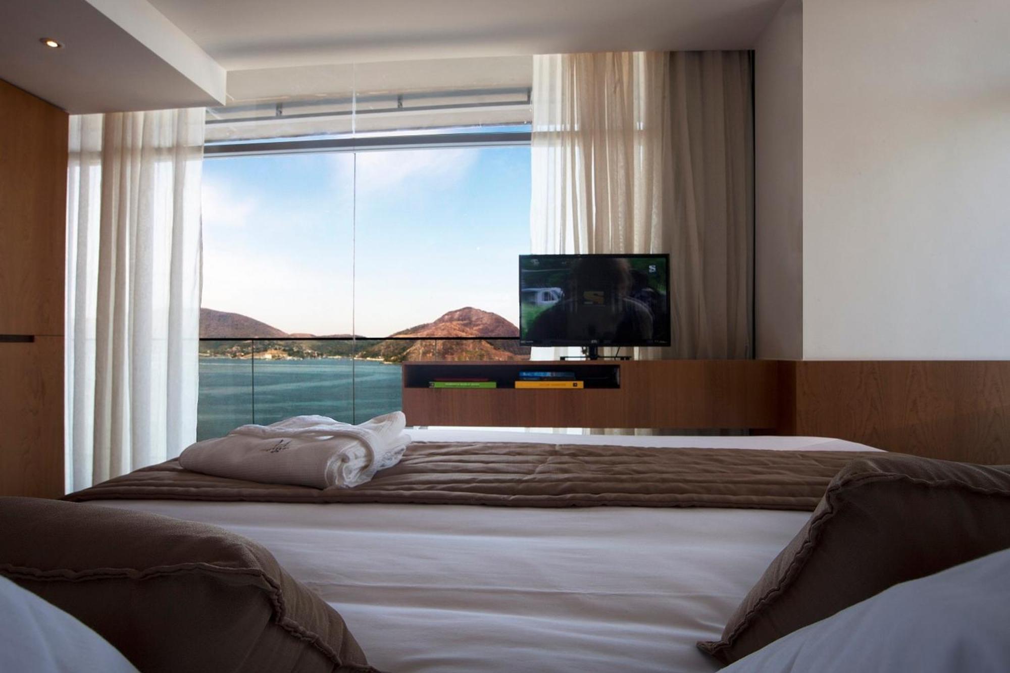 H Niteroi Hotel الغرفة الصورة