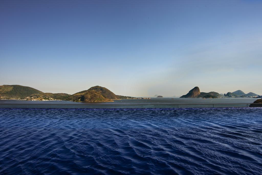 H Niteroi Hotel المظهر الخارجي الصورة