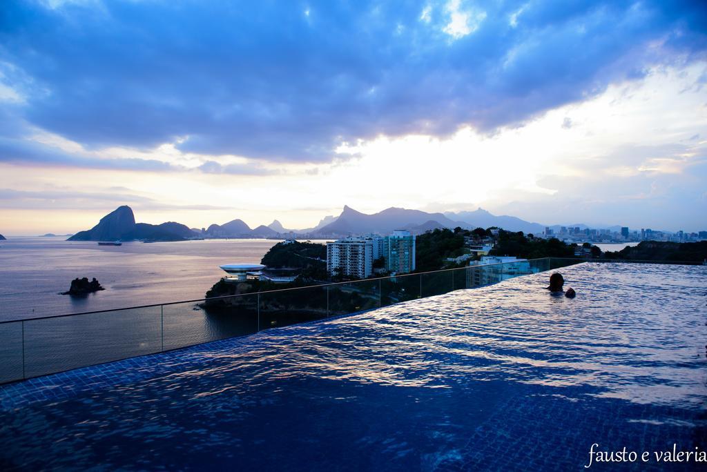H Niteroi Hotel المظهر الخارجي الصورة