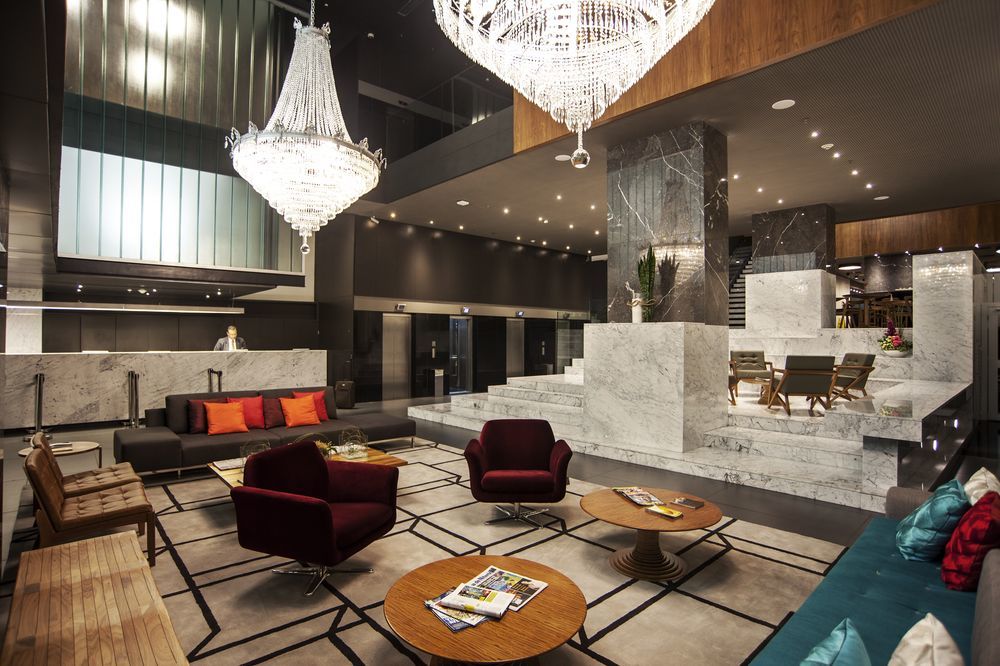H Niteroi Hotel المظهر الخارجي الصورة