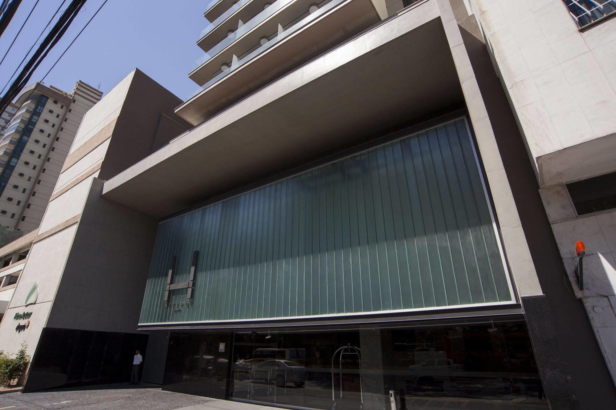 H Niteroi Hotel المظهر الخارجي الصورة