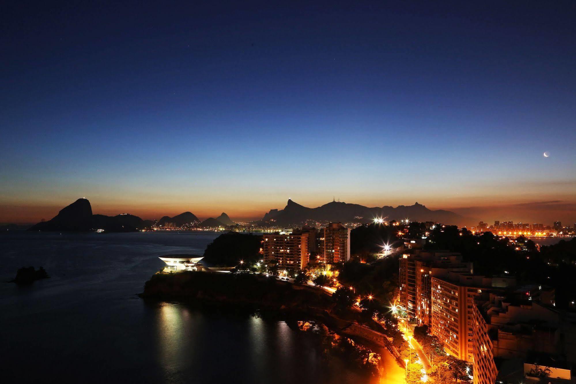 H Niteroi Hotel المظهر الخارجي الصورة