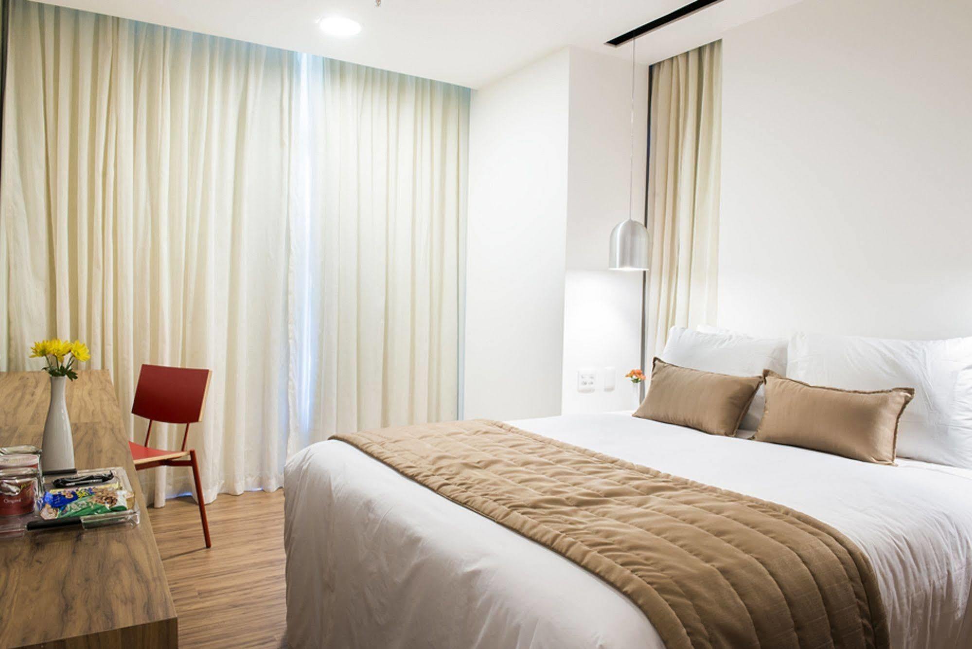 H Niteroi Hotel المظهر الخارجي الصورة