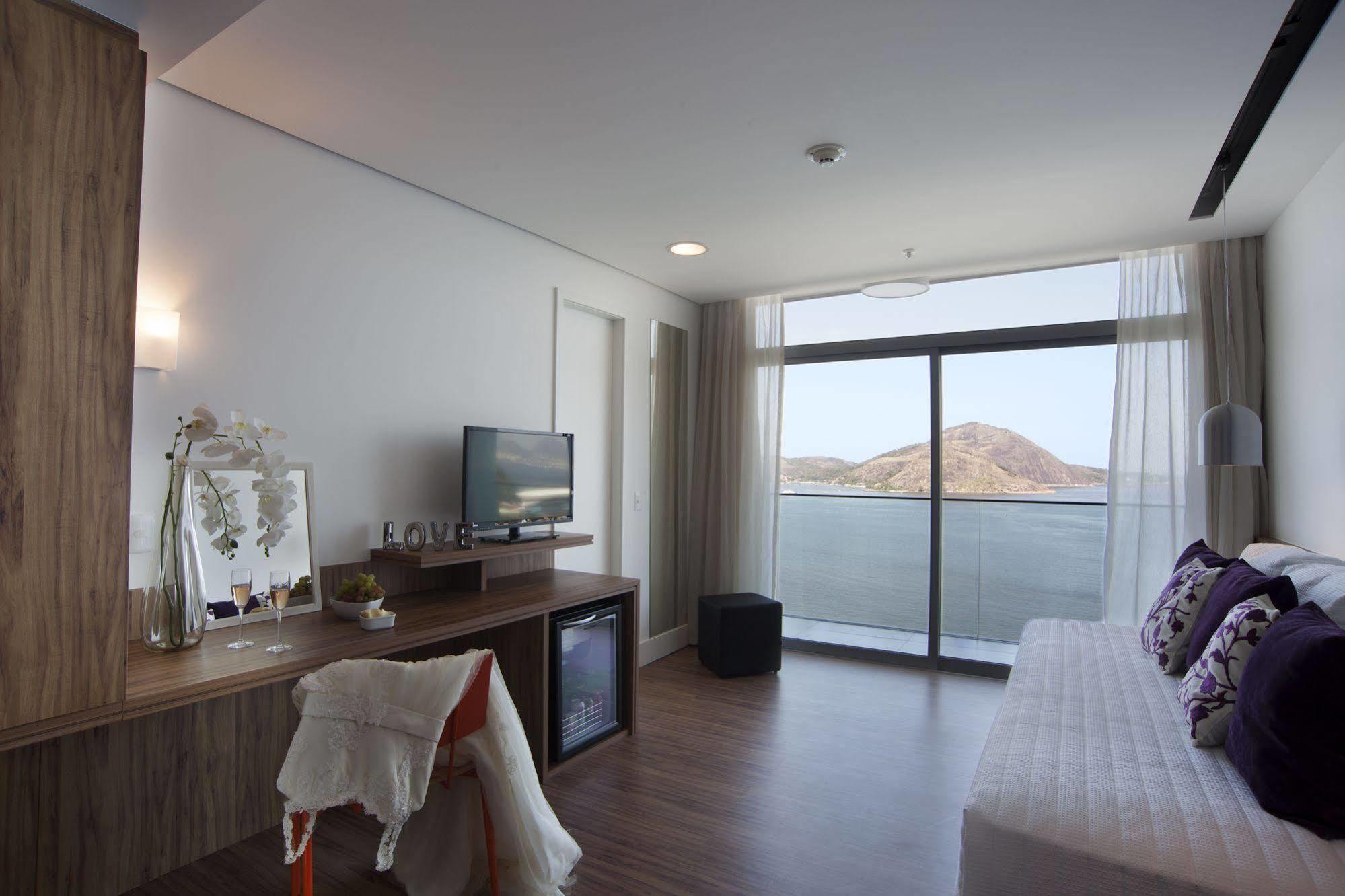 H Niteroi Hotel المظهر الخارجي الصورة