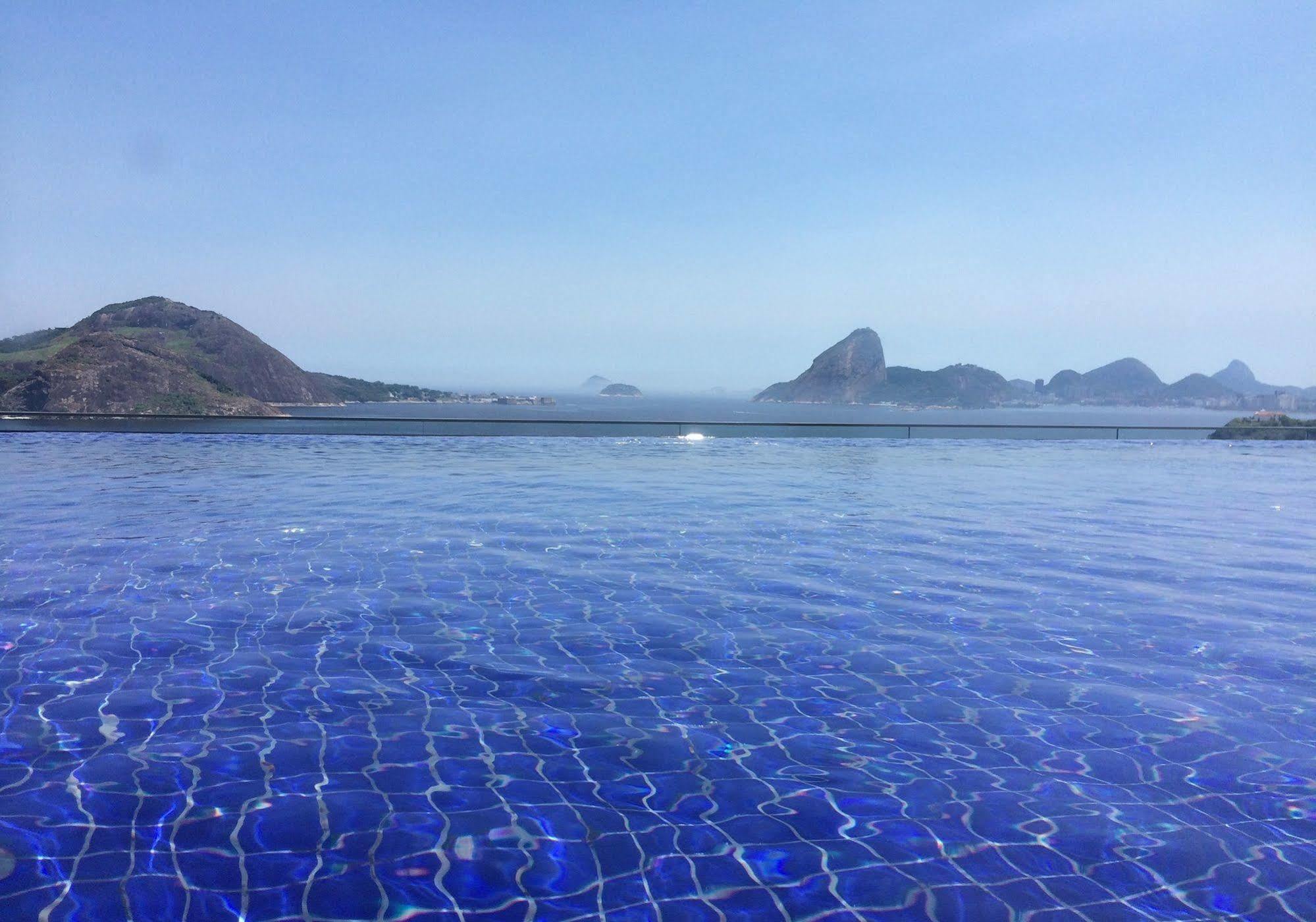 H Niteroi Hotel المظهر الخارجي الصورة