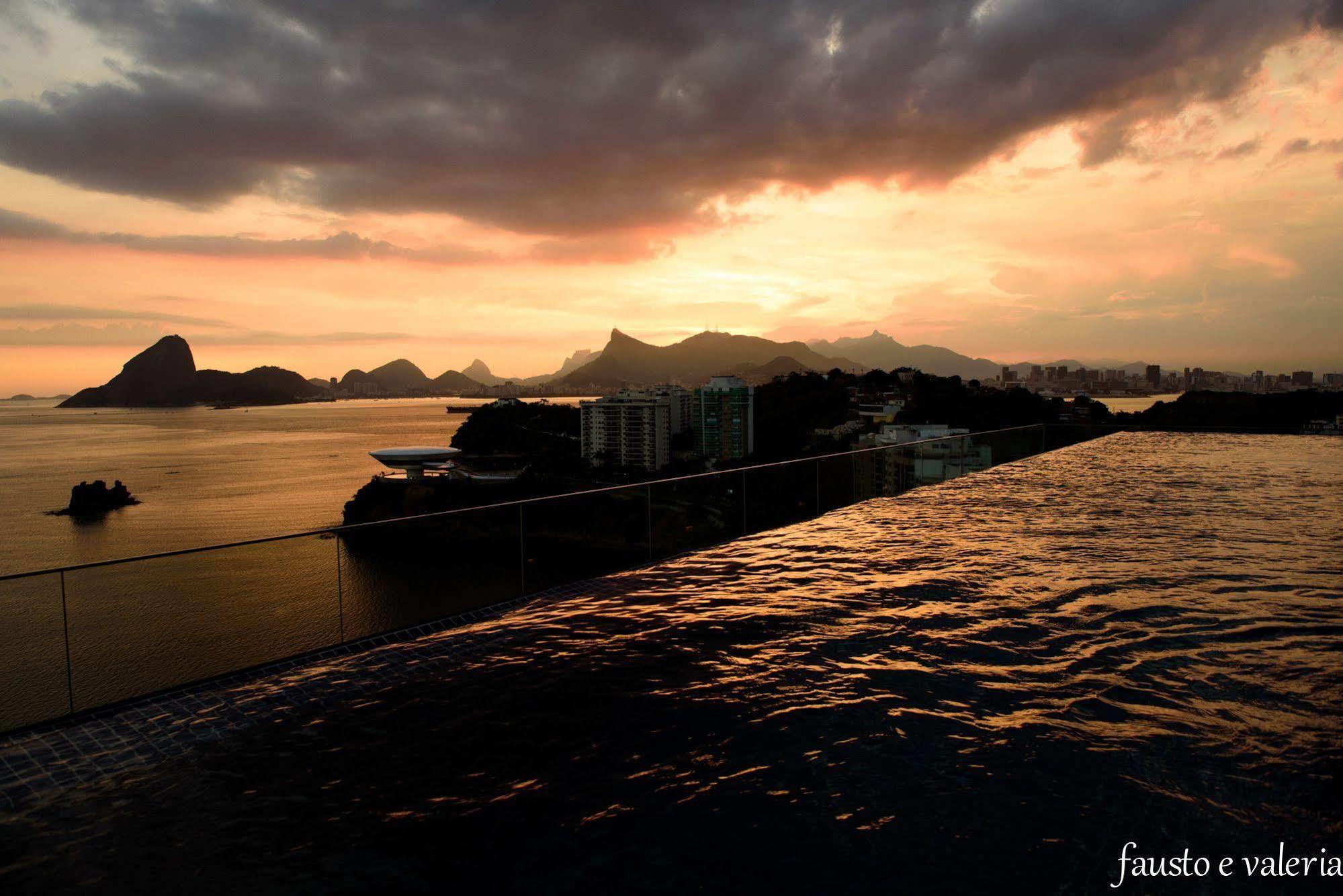 H Niteroi Hotel المظهر الخارجي الصورة
