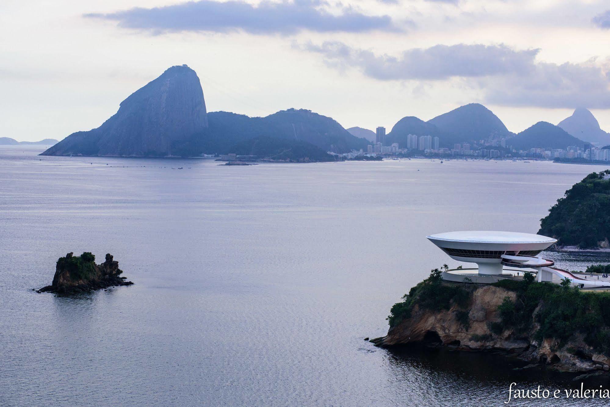 H Niteroi Hotel المظهر الخارجي الصورة